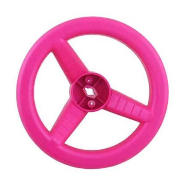 Ilc Replacement for Fisher Price Cdd17 Dora AND Friends Jeep Steering Wheel FOR Jeep CDD17 DORA AND FRIENDS JEEP STEERING WHEEL FOR JE